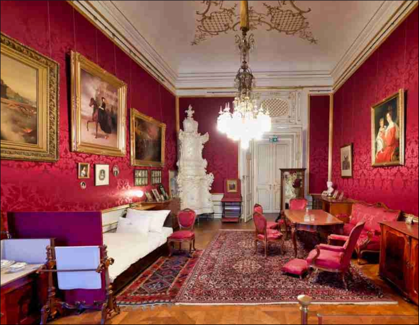 Hofburg Palace - Inside Franz Joseph’s Inner Sanctum • Travel Letter